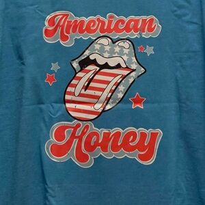 Graphic Tee “ American Honey”
